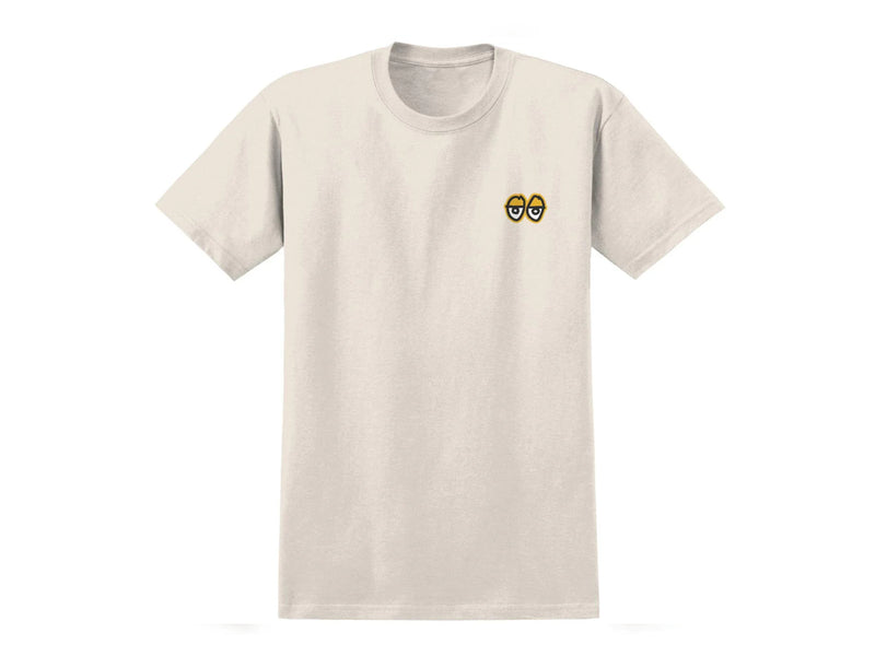 Eyes T-Shirt - Cream / Gold