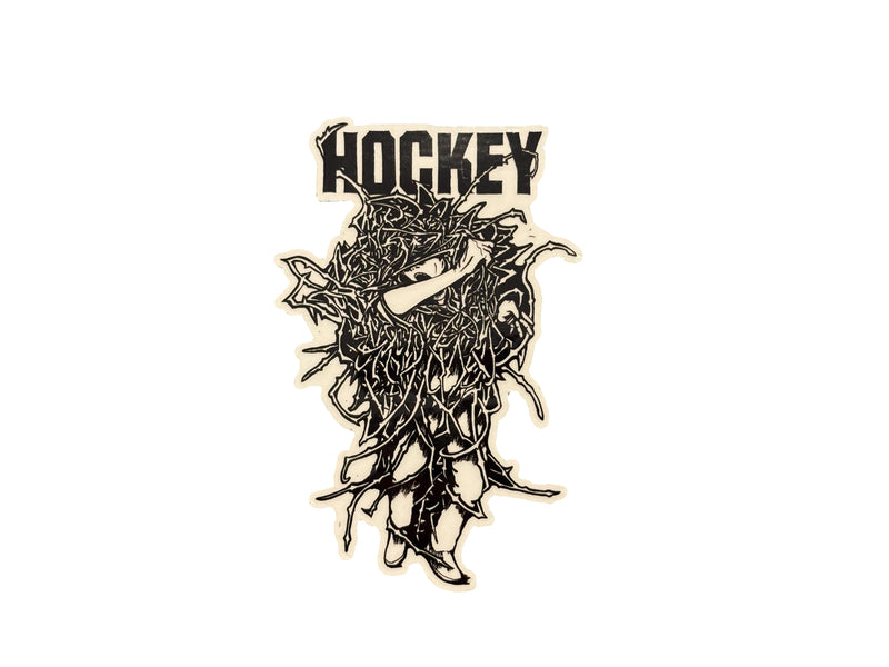 Diego Todd Tumbleweed Sticker