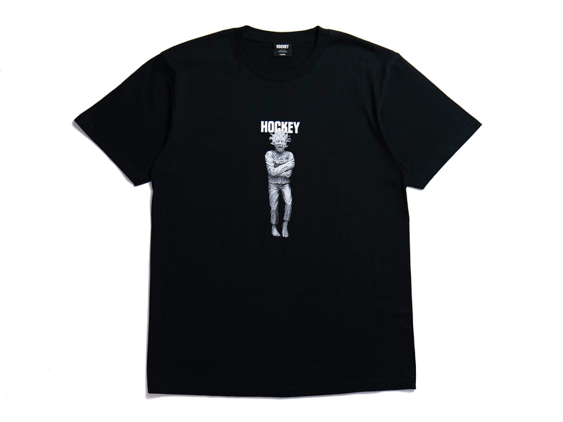 Hatch T-Shirt - Black