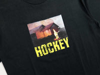 Windows Up T-Shirt - Black