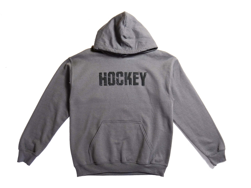 Hockey Shatter Hood - Charcoal