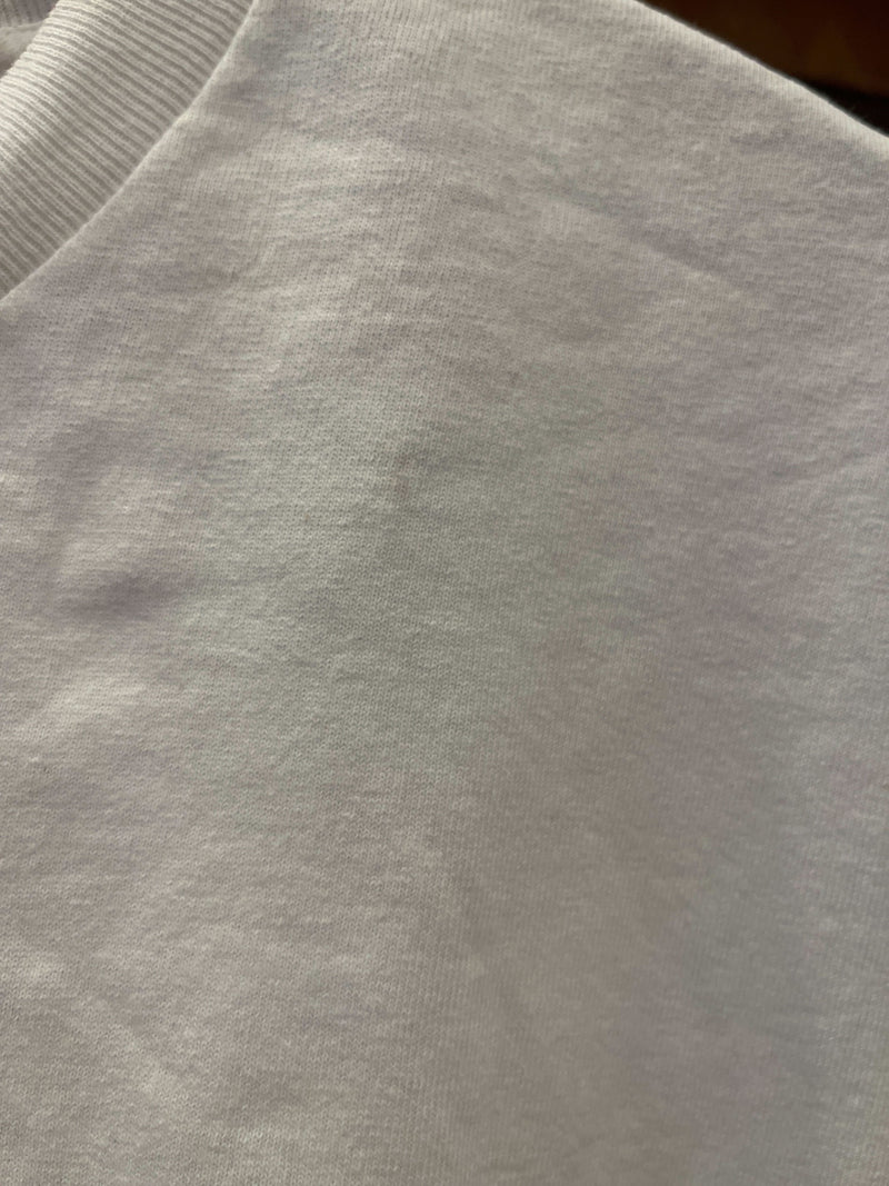 Vintage Mini Logo T-Shirt - White