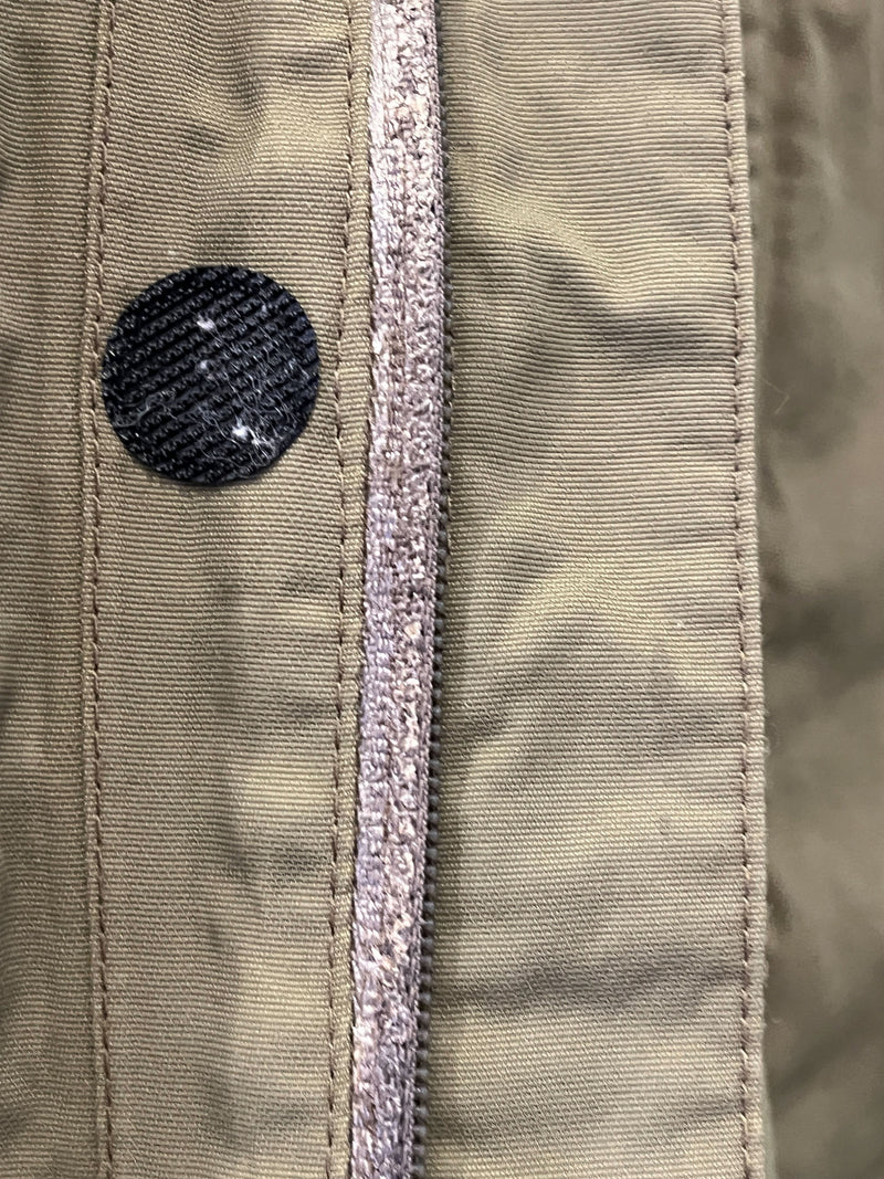 Vintage Snow Jacket - Camel