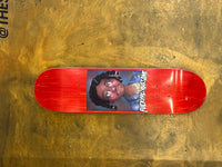 Beatrice Domond Class Photo Painted By Sickid Shape 2 Deck - 8.18