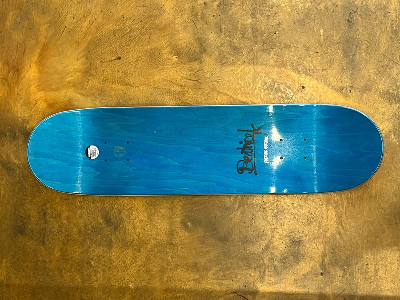 Beatrice Domond Class Photo Painted By Sickid Shape 2 Deck - 8.18