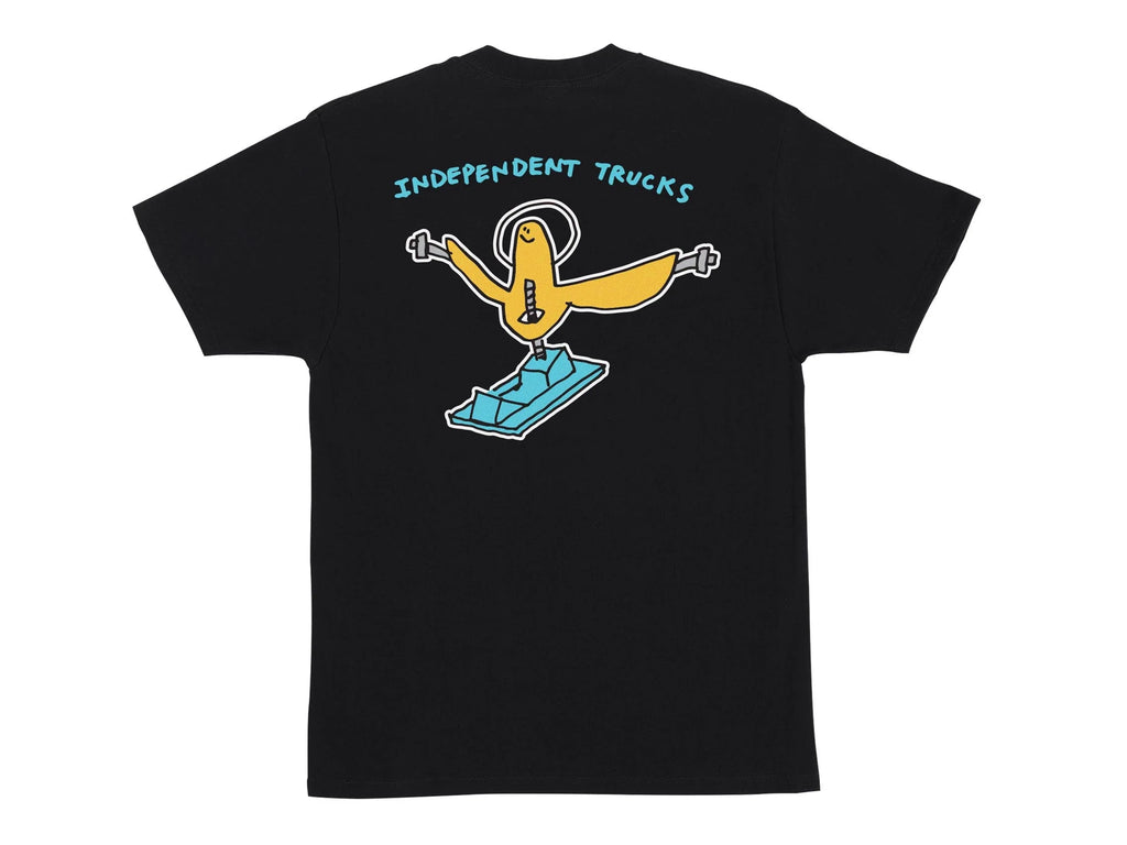 Gonz Hanger T-Shirt - Black