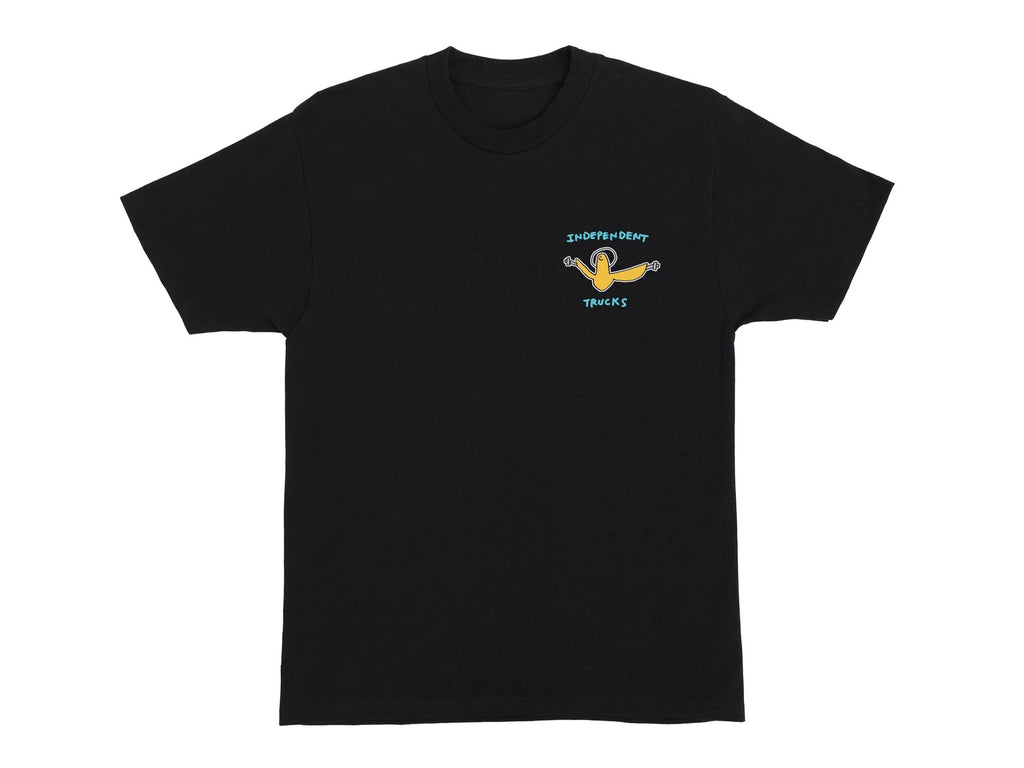 Gonz Hanger T-Shirt - Black