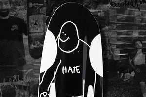 SSD25 Mark Gonzales Hate Beamer Deck - 10.75"