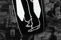 SSD25 Mark Gonzales Hate Beamer Deck - 10.75"