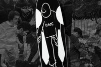 SSD25 Mark Gonzales Hate Beamer Deck - 10.75"