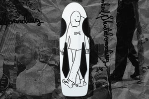 SSD25 Mark Gonzales Love Beamer Deck - 10.75"