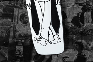 SSD25 Mark Gonzales Love Beamer Deck - 10.75"