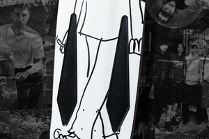 SSD25 Mark Gonzales Love Beamer Deck - 10.75"