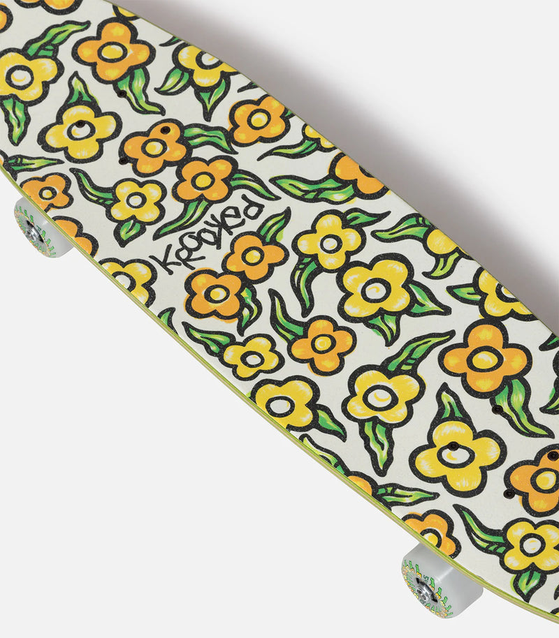 Sam Narvaez Flowers Cruiser Complete - 7.75