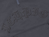 Landmark 1/4 Zip - Vintage Black