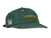 Legacy 6 Panel Hat - Dark Forest