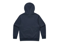 Letterman Heavyweight Hooded Fleece - Navy