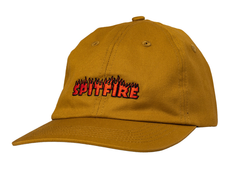 Lil Demon Seed Cap - Tan