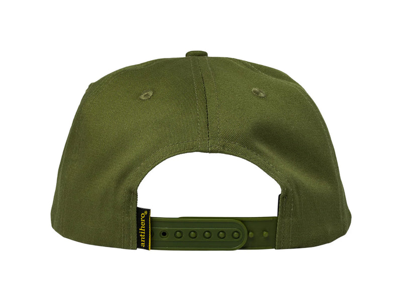 Lil Pigeon Cap - Safari Green