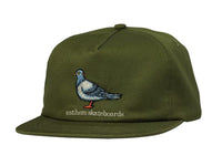 Lil Pigeon Cap - Safari Green