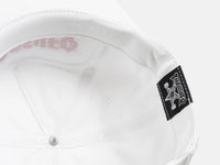 Thrasher Magazine Logo Snapback - White / Red