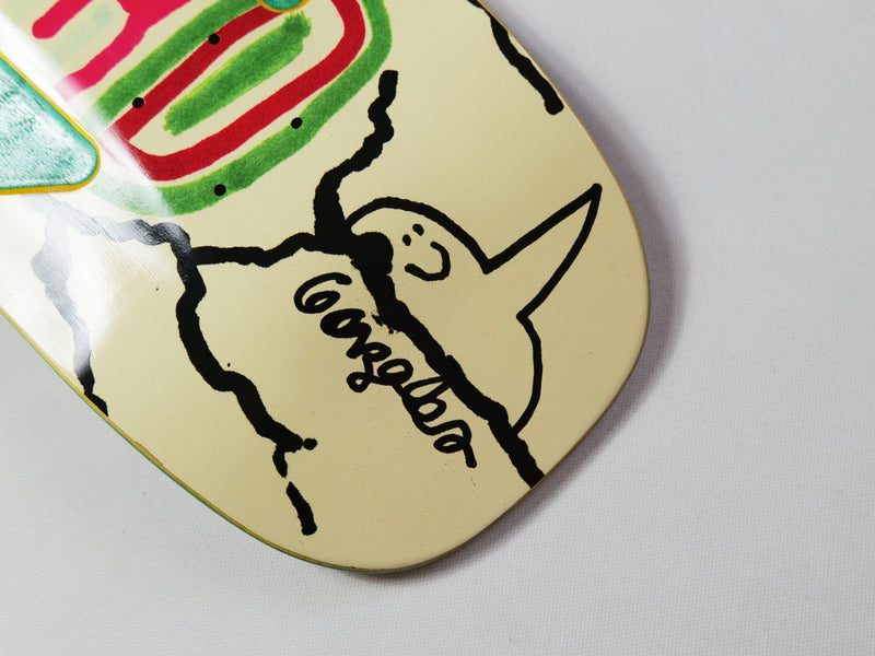 Mark Gonzales Baby Beamer Deck - 10.12"