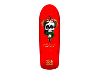 Mike McGill McTwist 40th Anniversary Deck Red / Gold Foil - 10"