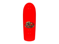 Mike McGill McTwist 40th Anniversary Deck Red / Gold Foil - 10"