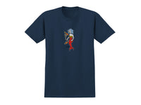Mermaid T-Shirt - True Navy