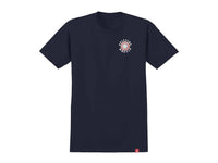 OG Classic Fill T-Shirt - Navy / White / Red