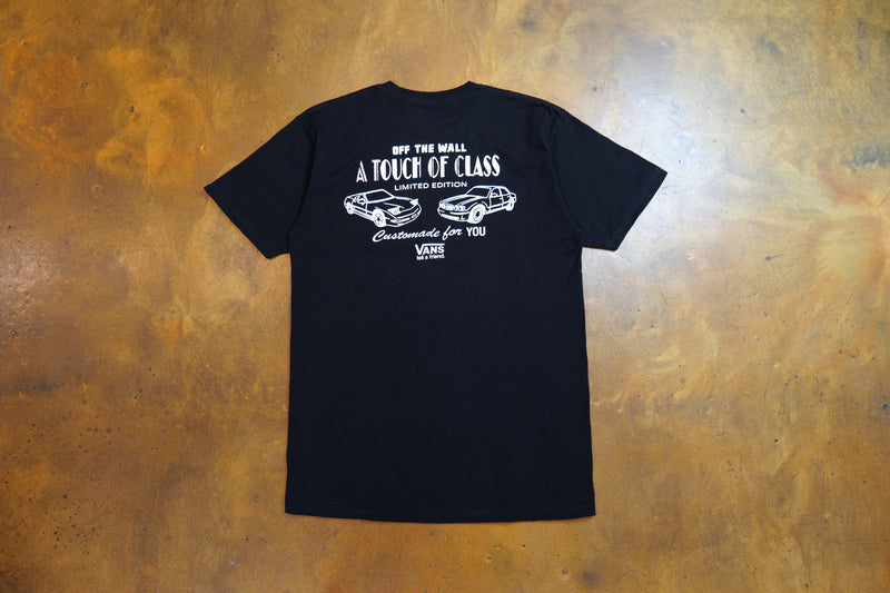 Motor T-Shirt - Black