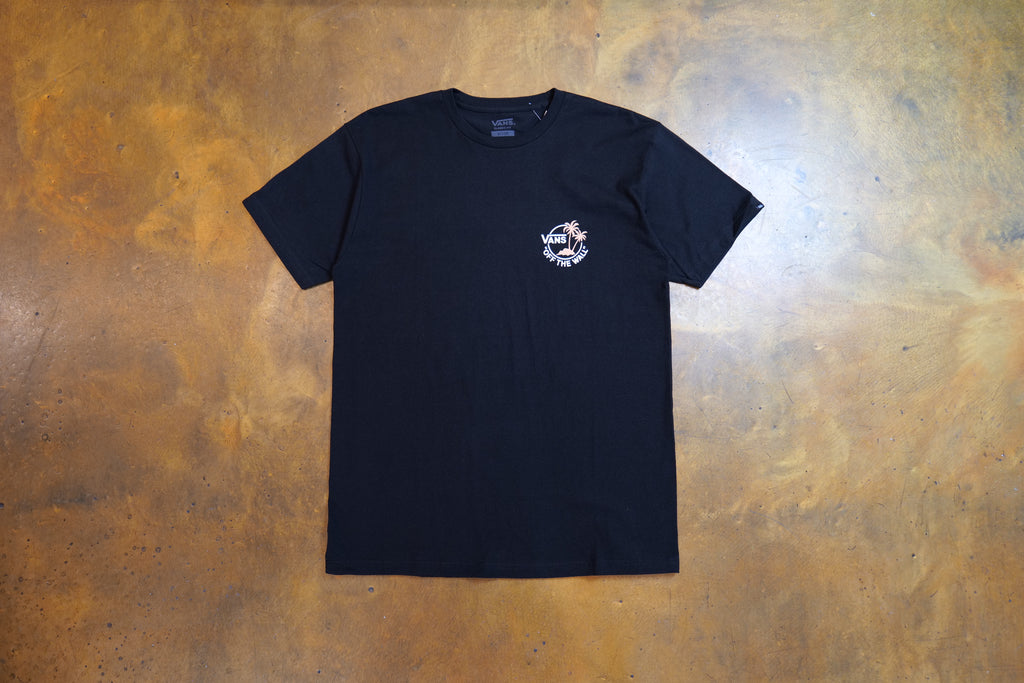 Palm T-Shirt - Black