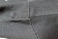 Authentics Embroidered Super Heavyweight Crew - Black / Grey