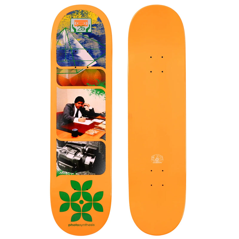 Photosynthesis 25th Anniversary Deck - 8.25