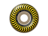 99D Formula Four Classic Swirl Wheels - White 55mm