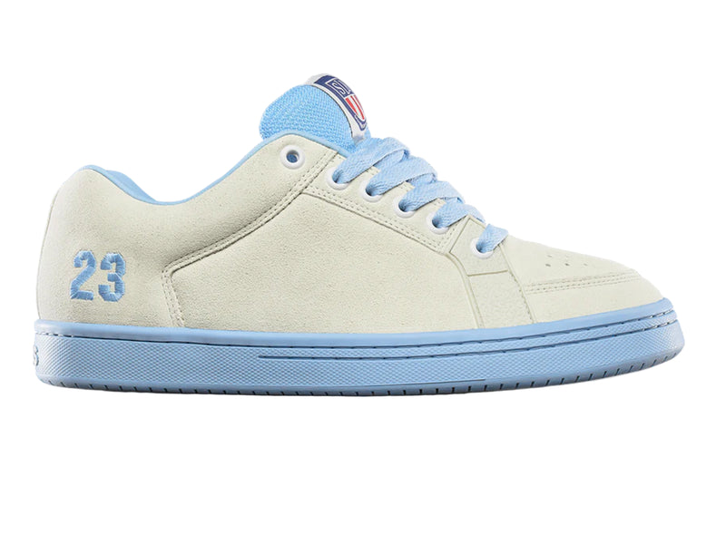 Sal 23 - White / Blue