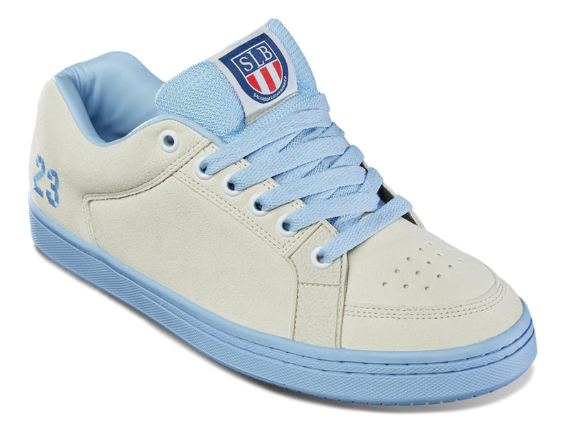 Sal 23 - White / Blue
