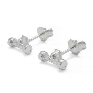 Skate Truck Studs Sterling Silver Skateboard Truck Wheel Studs