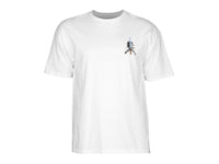 Skull & Sword T-Shirt - White