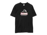 Slanted T-Shirt - Black