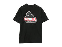 Slanted T-Shirt - Black