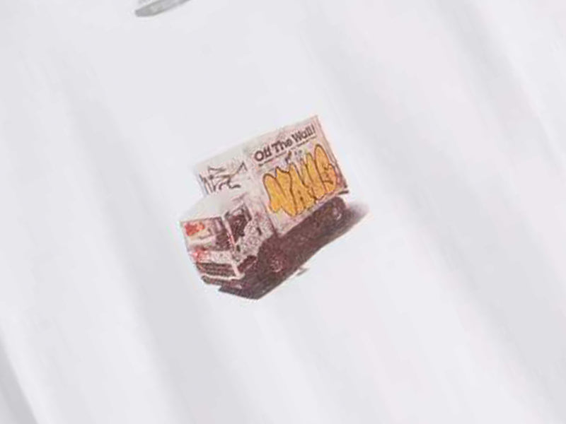 Special Delivery T-Shirt - White