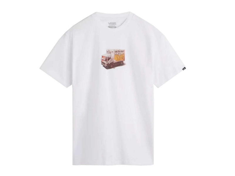 Special Delivery T-Shirt - White