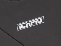 Strike Logo T-Shirt - Vintage Black / White