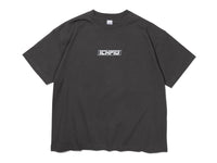 Strike Logo T-Shirt - Vintage Black / White