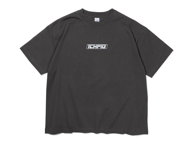 Strike Logo T-Shirt - Vintage Black / White