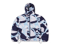 Strike Puffer Jacket - Oceanic