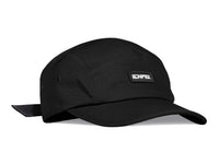 Strike Ripstop 5 Panel - Black / Black