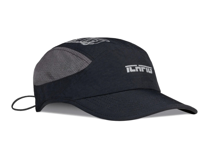 Strike Vapour Cap - Black Reflective