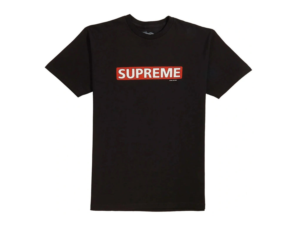 Supreme T-Shirt - Black